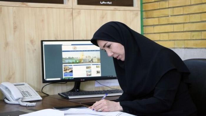 نایب رئیس زنان فدراسیون
